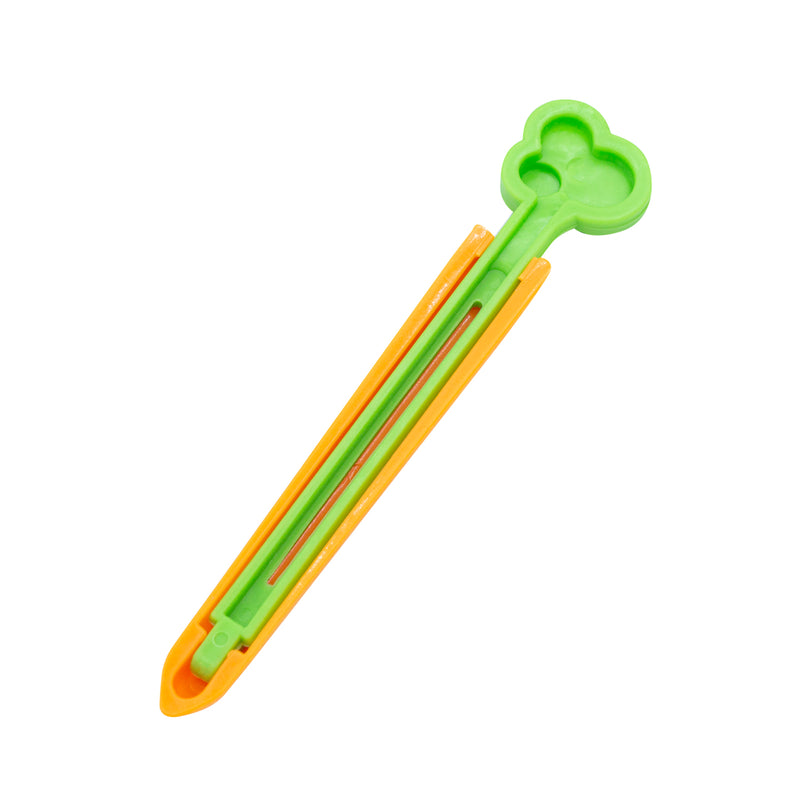 5 Clips de Sellado para Bolsas