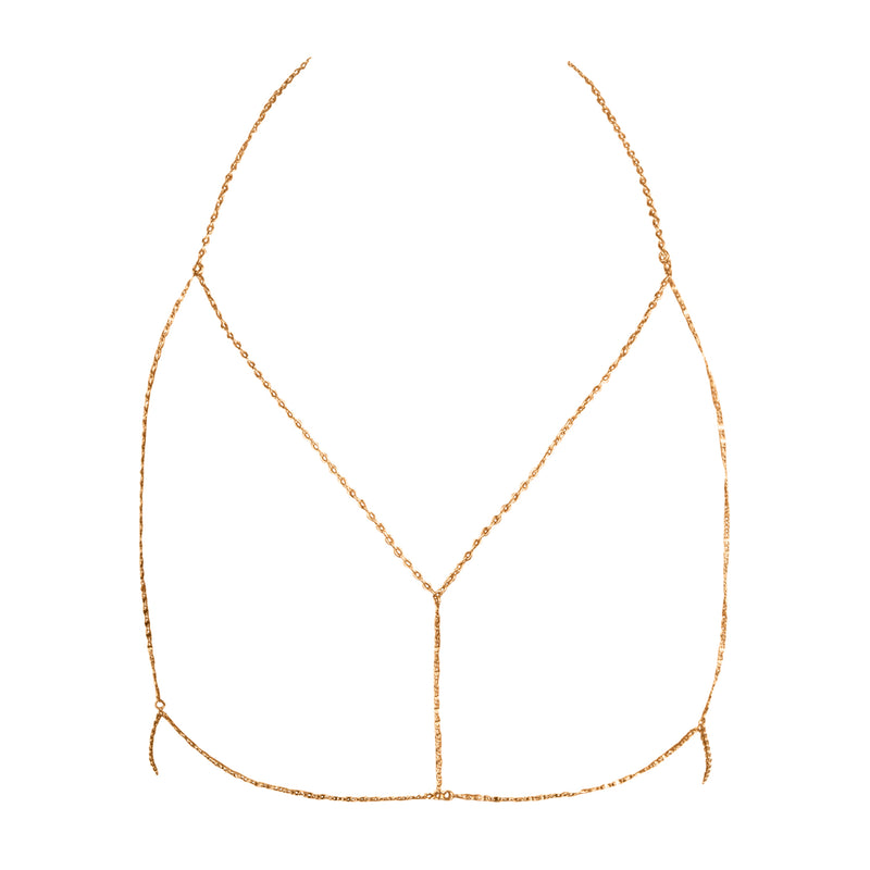 OOOH! Cadena Corporal Eslabones