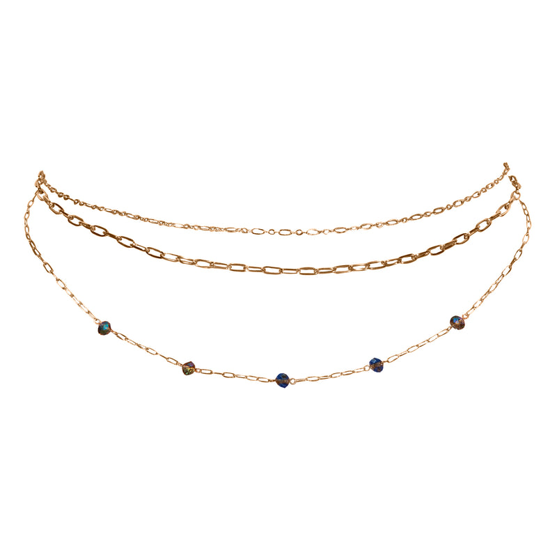 OOOH! Cadena Corporal Eslabones y Brillos