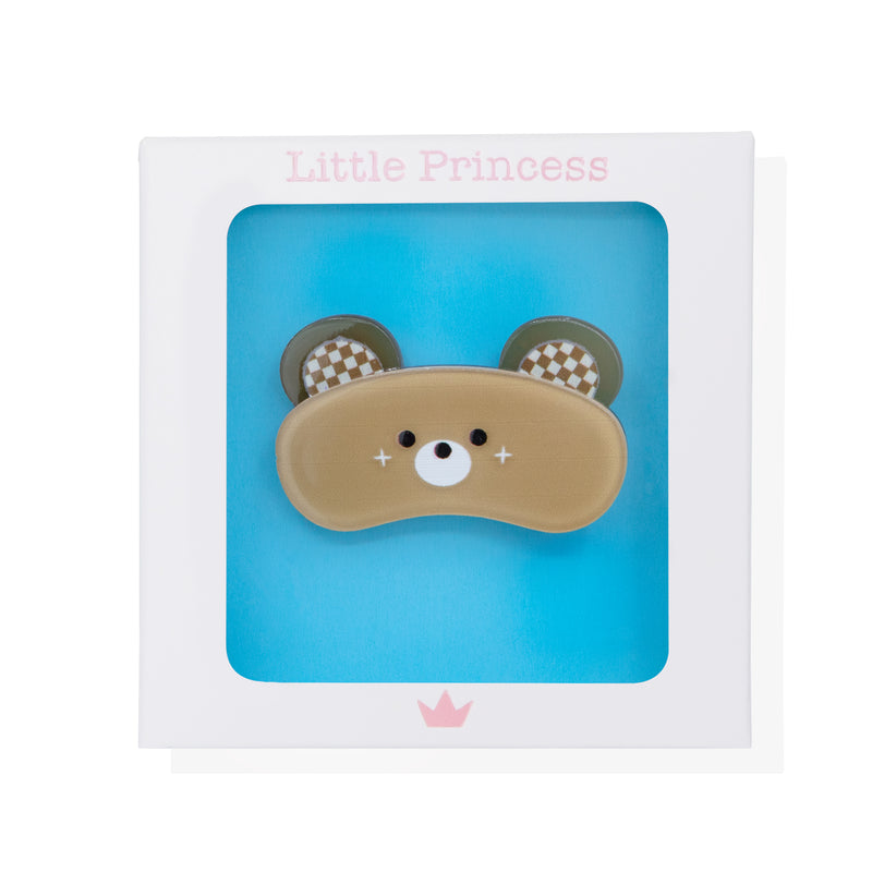 Little Princess Clip Osito Brillante