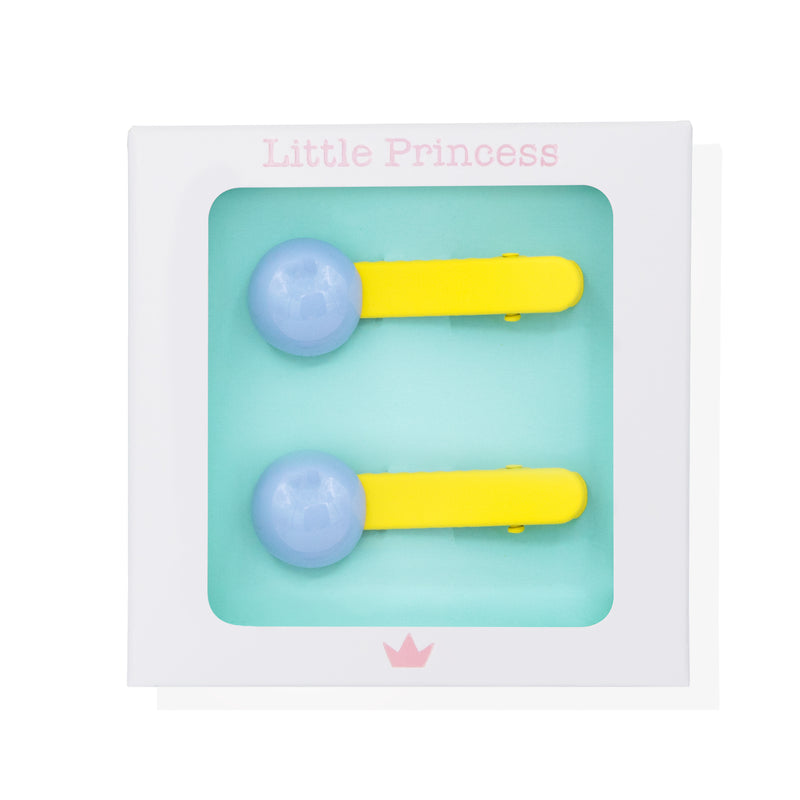 YOU ARE THE PRINCESS Little Princess Set 2 Clip Bolita