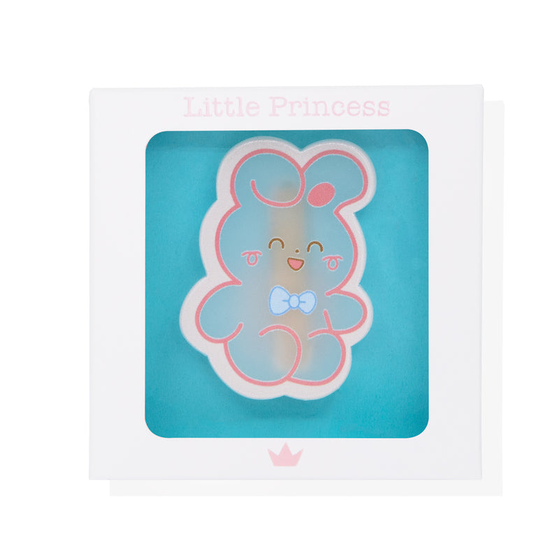 Little Princess Clip Rosa