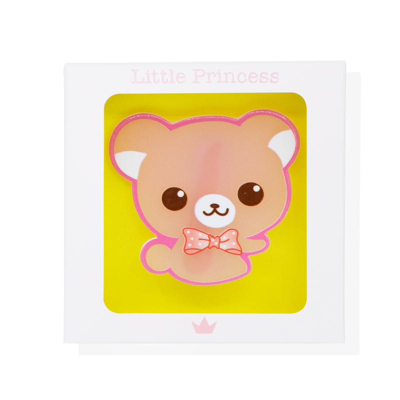 Little Princess Clip Rosa