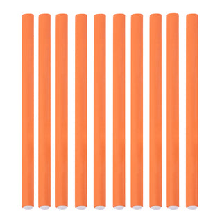 Oh My Hair Set 10 Rulos de Pelo Flexibles para ondas surferas