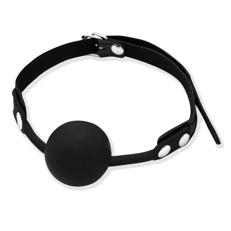 OOOH! Shhh Be Quiet Bola Gag