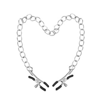 OOOH! Nipples Nippers Pinzas con Cadena para Pezones