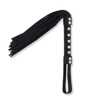OOOH! Flogger Látigo Cuero