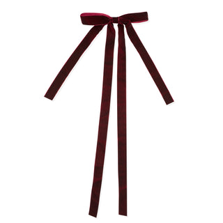 Oh My Hair Clip Lazo Fino