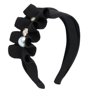 Oh My Hair Diadema Ancha Detalle
