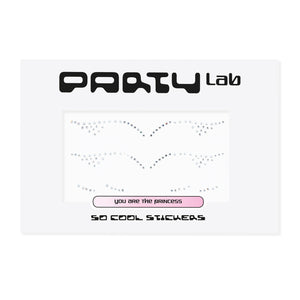 Party Lab Angel Look Stickers