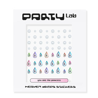 Party Lab Heaven Drops Stickers