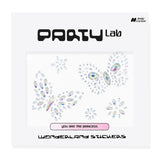 Party Lab Wonderland Stickers