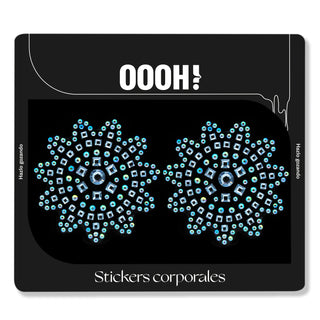 OOOH! STARLIGHT STICKERS