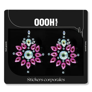 Oooh! Candy Stickers