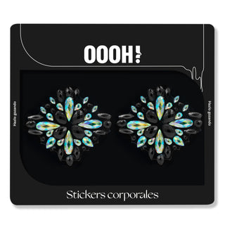 OOOH! DARK LOOK STICKERS