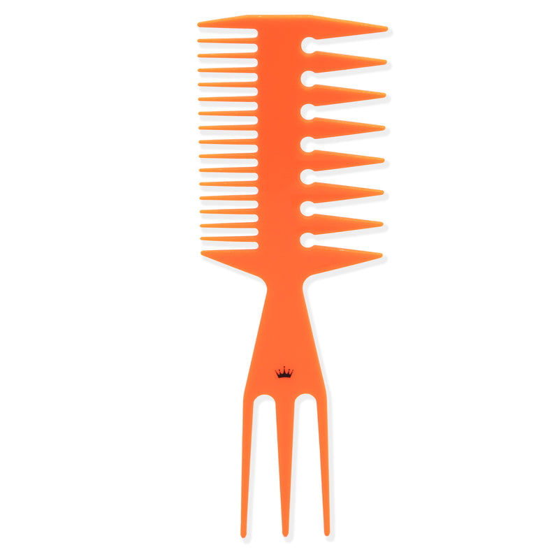 Oh My Hair Peine Desenredante 3 Caras