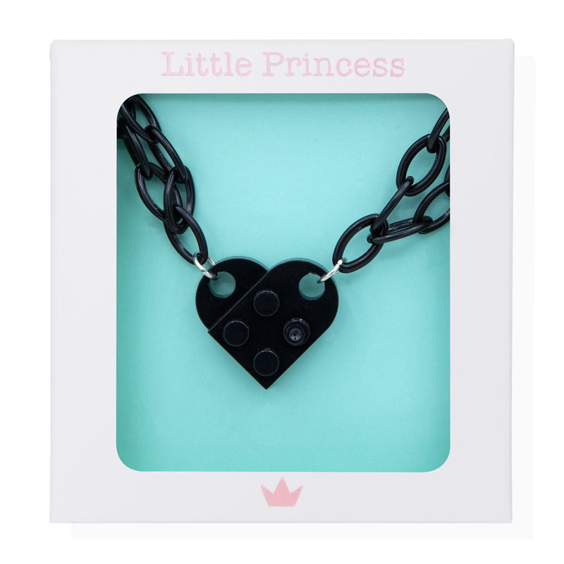 Little Princess Set 2 Collares Amistad Puzle