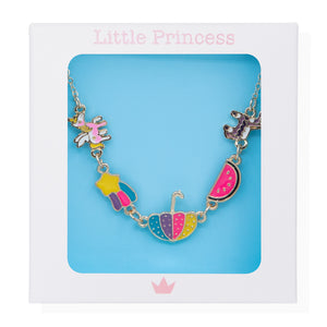 Little Princess Collar Sandía