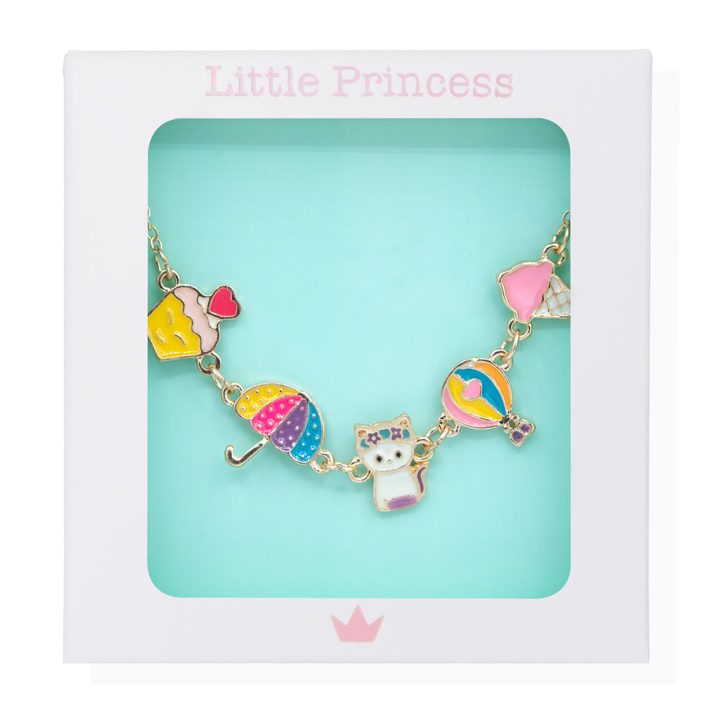 Little Princess Collar Gatito