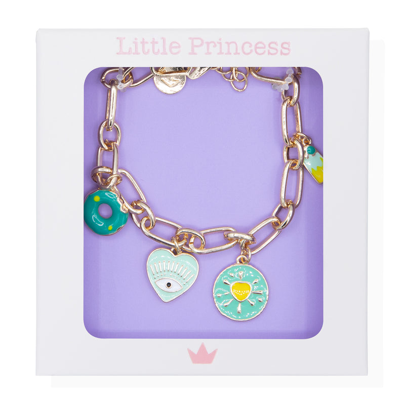Little Princess Pulsera Eslabones