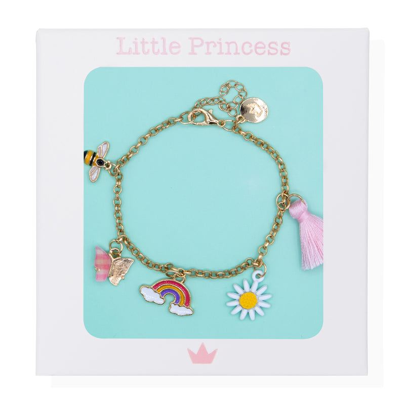 Little Princess Pulsera Eslabones Fina Fantasy World