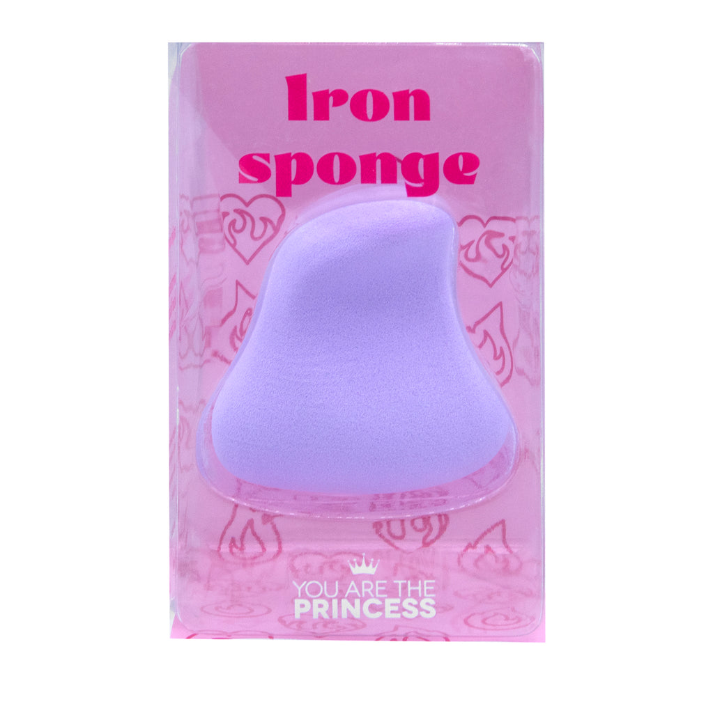 Must Have Esponja de Maquillaje Iron Sponge