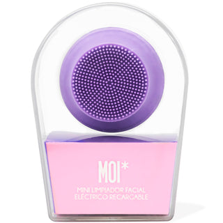 Mini Limpiador Facial Electrónico