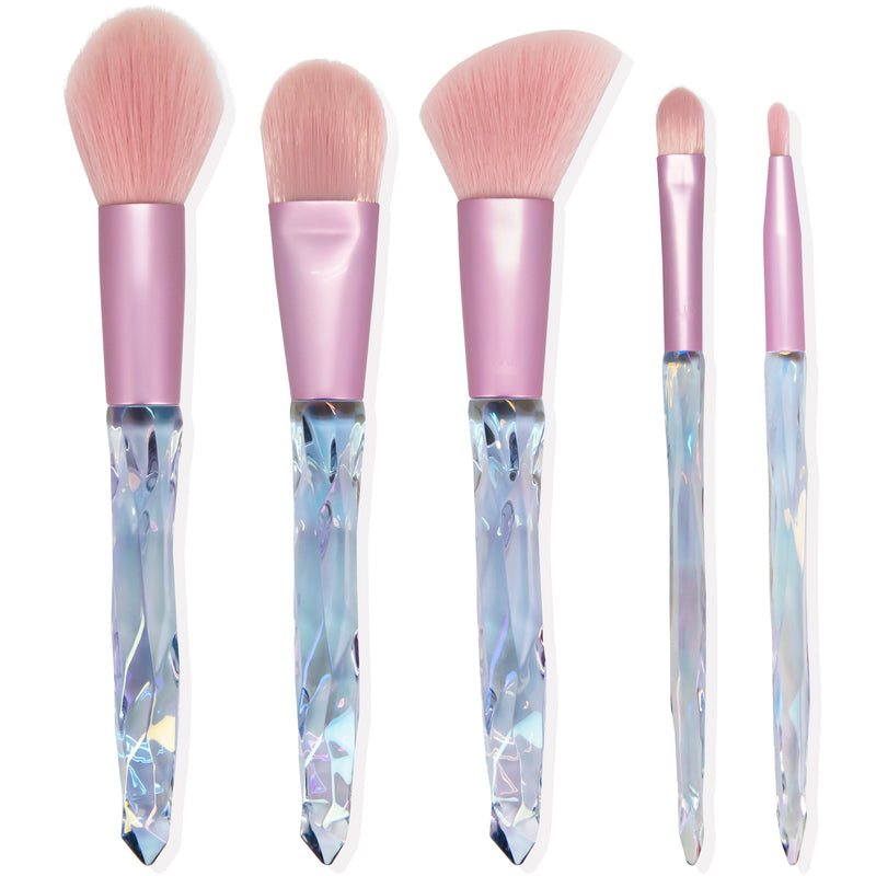 MYSTIC - DIAMOND MAKE-UP BRUSHES