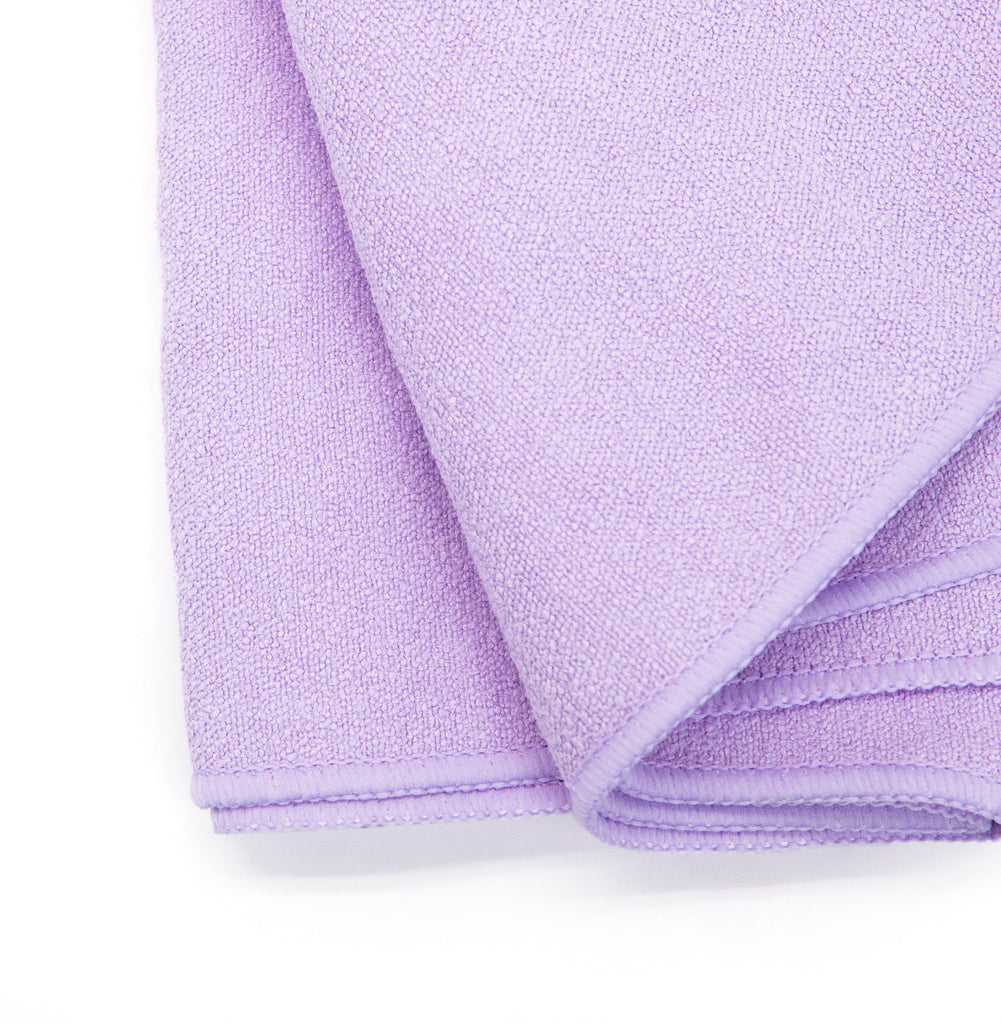 Luxe Beauty - Toalla de microfibra para el cabello, toallas de microfibra  absorbente para cabello largo para mujeres, toallas de secado de pelo