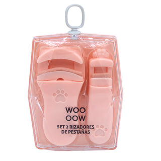 Set 2 Rizadores de Pestañas