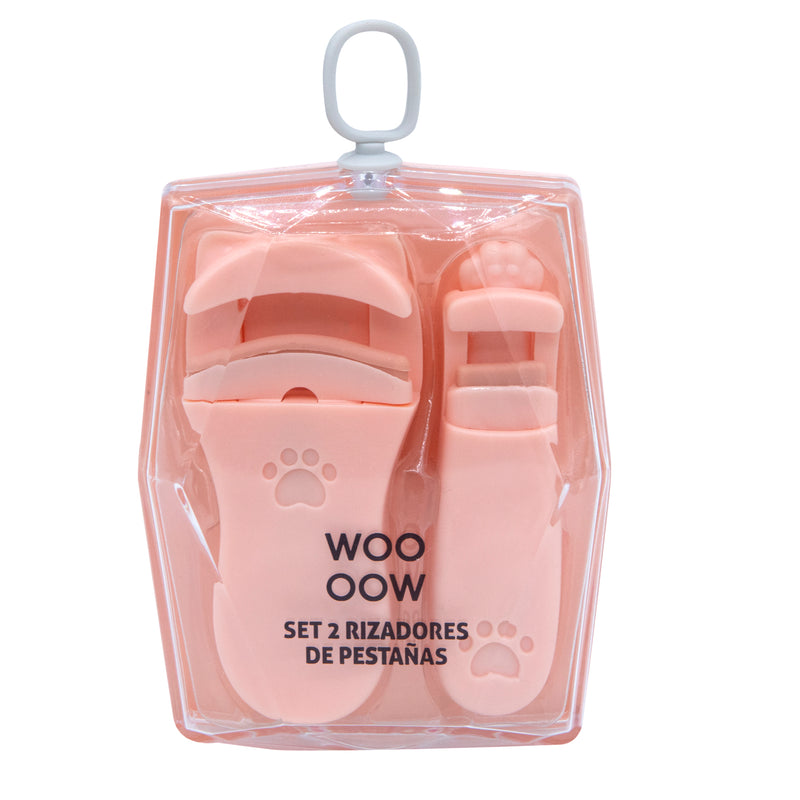 Set 2 Rizadores de Pestañas