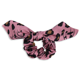 Oh My Hair Scrunchie Lazo Estampado