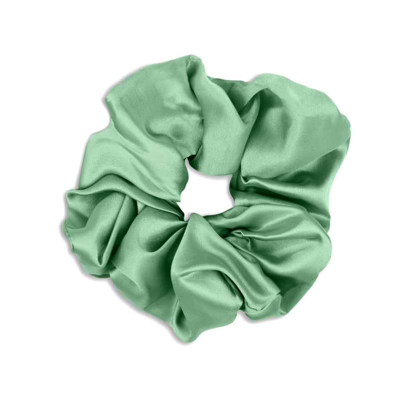 Oh My Hair Scrunchie Satén de Colores