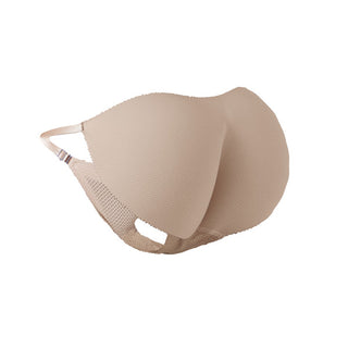 Braga Tanga con Relleno para Glúteos Nude