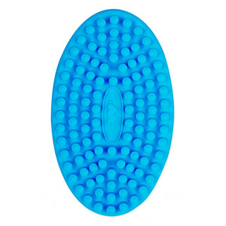 Cepillo Corporal Azul 2 en 1