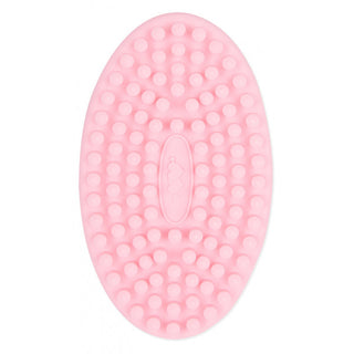 Cepillo Corporal Rosa 2 en 1
