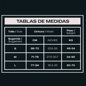 Chaleco Moldeador Mixed Súper Extreme Rosa