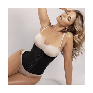 Corsé Moldeador Cintura Extreme Negro