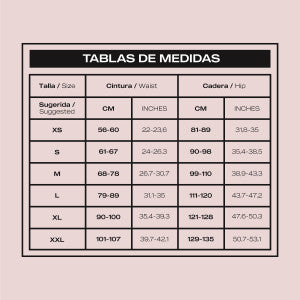 Corsé Moldeador de Cintura Extreme