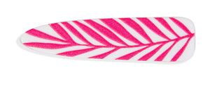 Little Princess Clip Estampado Rosa