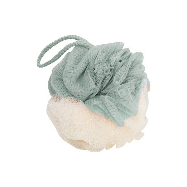 Esponja de Baño Bicolor