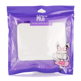 Esponja de Limpieza Facial