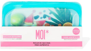 Bolsa de Silicona para Alimentos