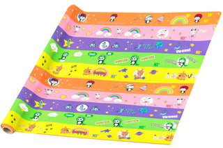 Party Papel de Regalo Mini