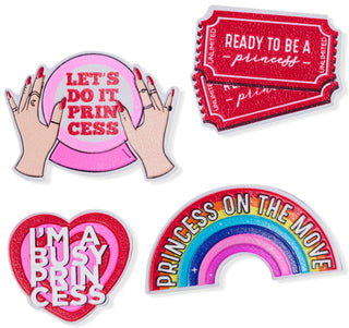 Busy Princess Magic Princess Stickers