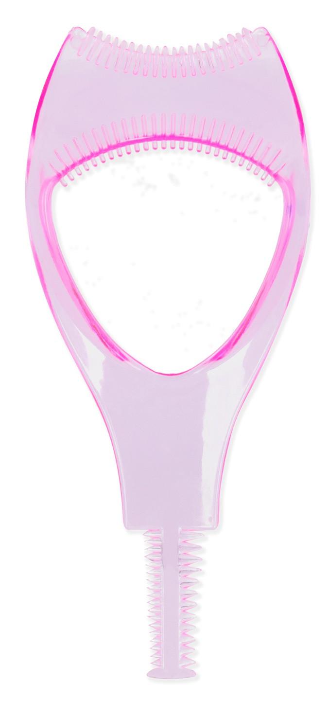 Protector de Pestañas Triangular