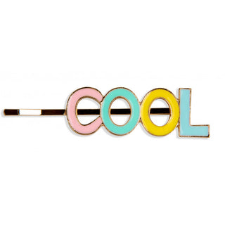 Little Princess Horquilla Letras Multicolor COOL
