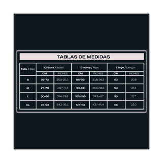 Mallas Reductoras Sport Extreme