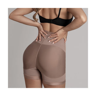 Short Moldeador Booty Beige