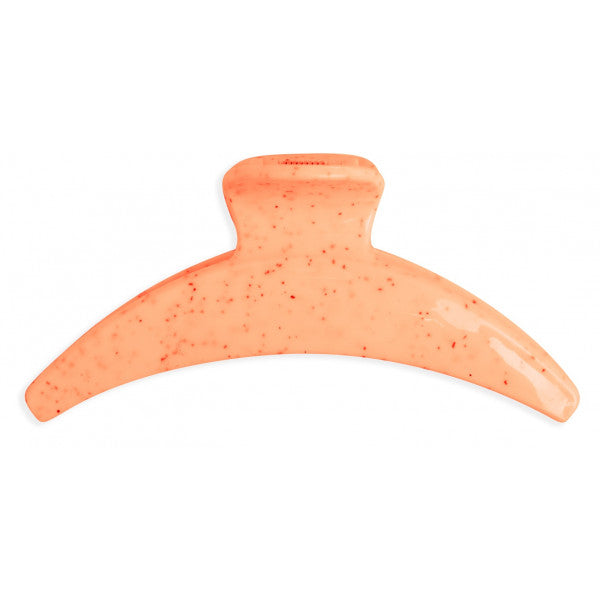 Princess Saves The World Kassia Pinza de Pelo Eco Media Luna Naranja